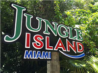 Jungle Island Miami