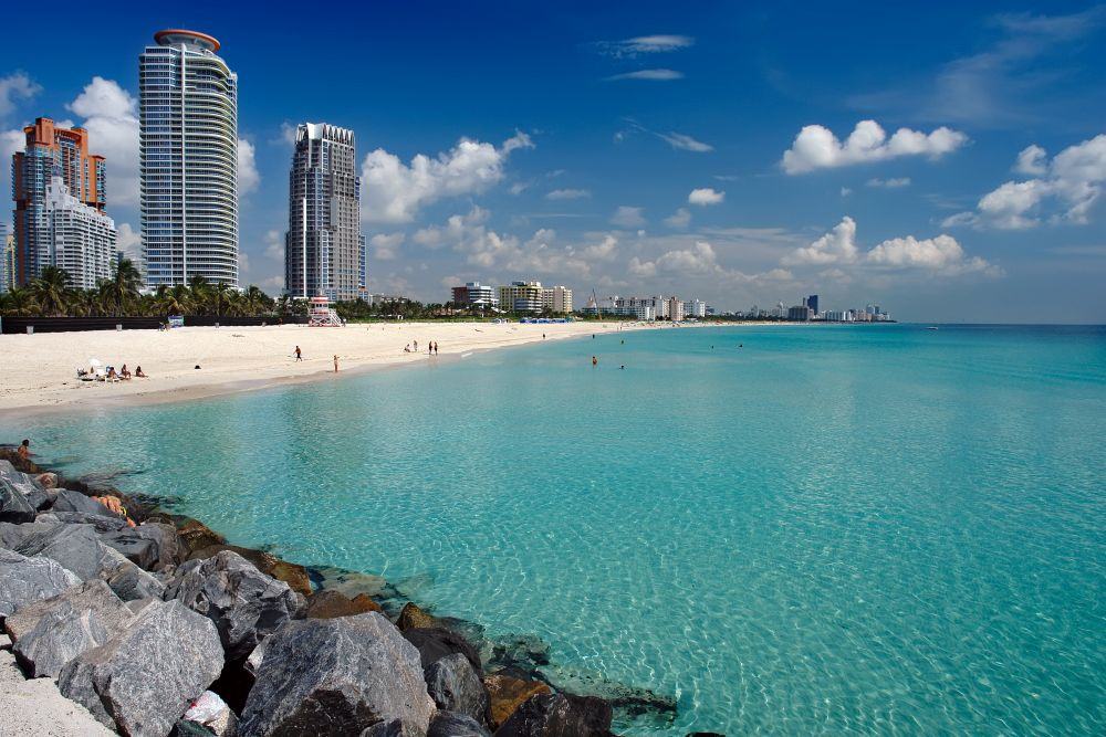 South Beach Miami, Florida
